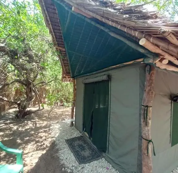 اتاق عادی, Watamu Beach Cottages B&b