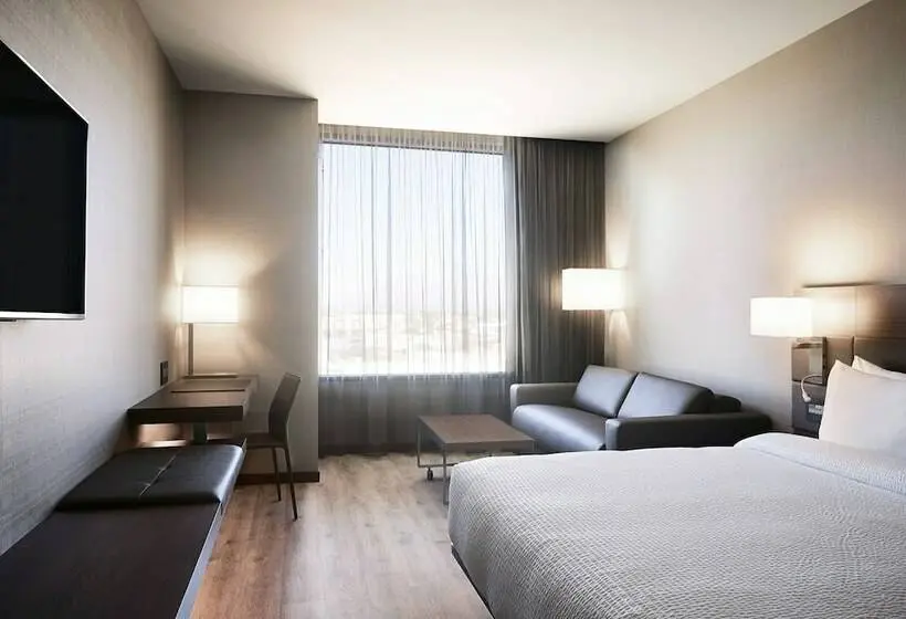 Standard-huone Parivuode, Ac Hotel Tucson Downtown