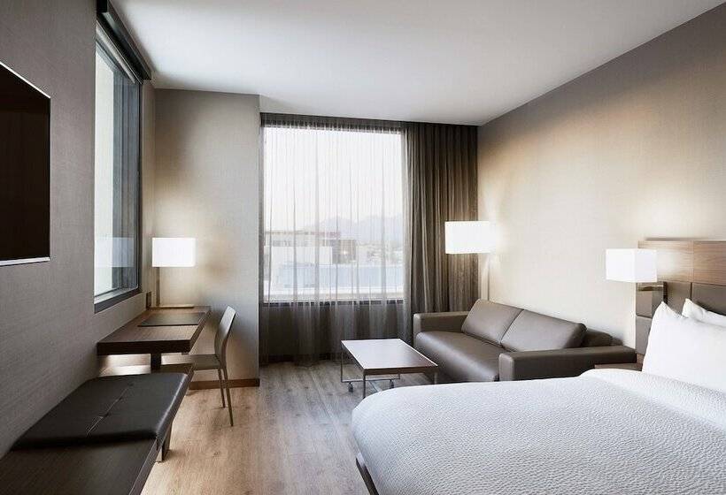 스탠다드 룸 더블 침대, Ac Hotel Tucson Downtown