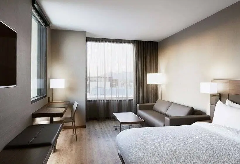 Standard-huone Parivuode, Ac Hotel Tucson Downtown