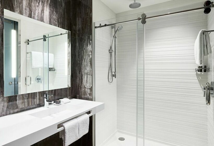 غرفة قياسية سرير مزدوج, Ac Hotel Tucson Downtown