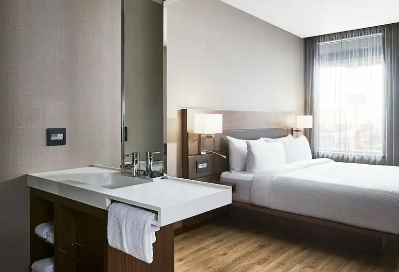Standard-huone Parivuode, Ac Hotel Tucson Downtown