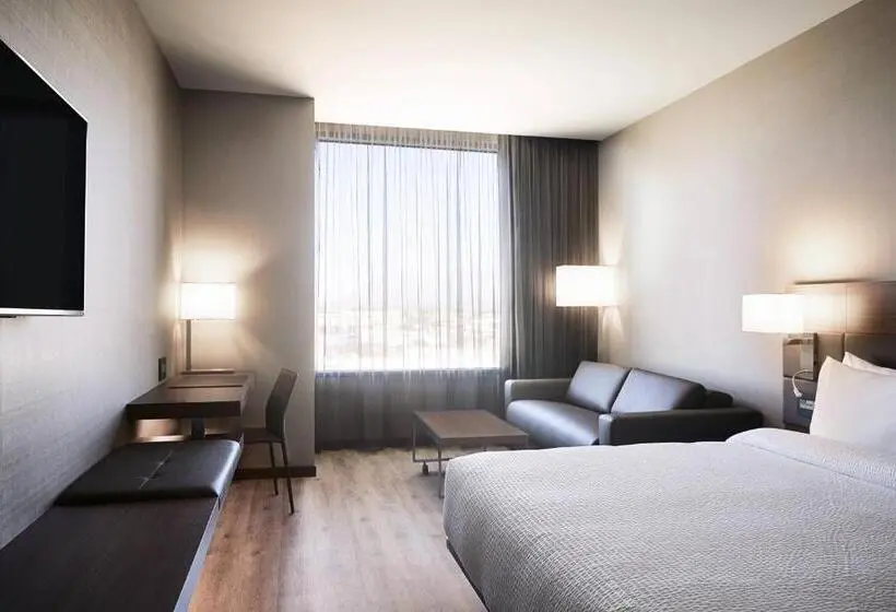 Standard-huone King-vuode, Ac Hotel Tucson Downtown