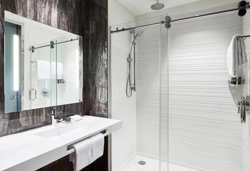 غرفة قياسية سرير كينج, Ac Hotel Tucson Downtown