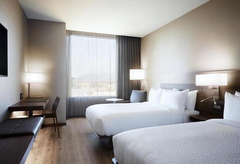 غرفة قياسية, Ac Hotel Tucson Downtown