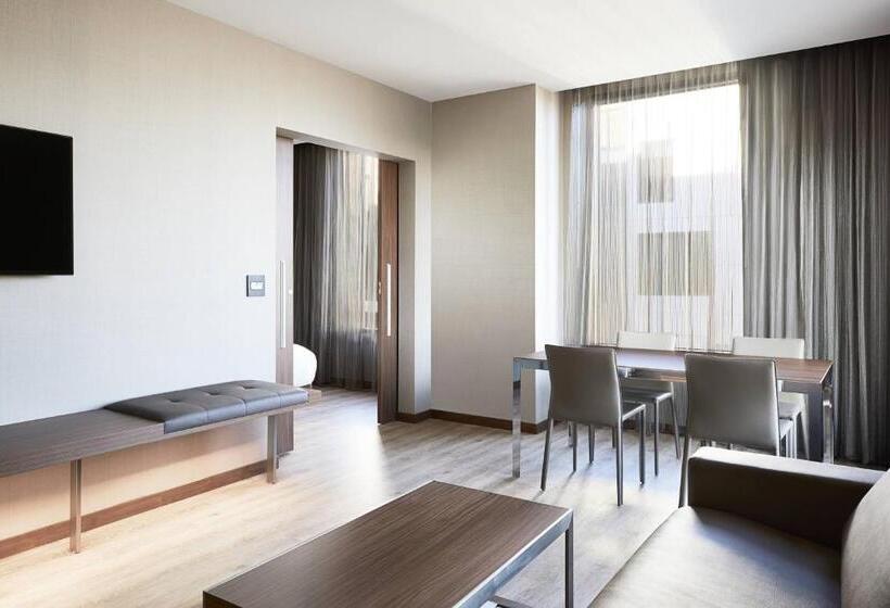 جناح سرير كينج, Ac Hotel Tucson Downtown