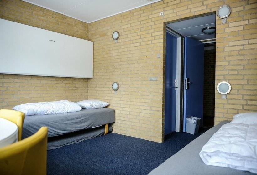 スタンダードシングルルーム, Idrætscenter Jammerbugt