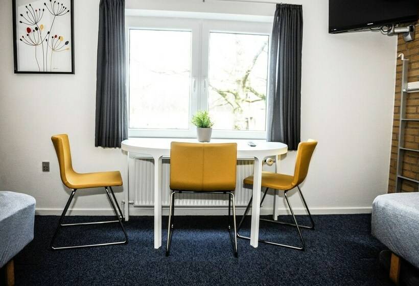 スタンダードシングルルーム, Idrætscenter Jammerbugt