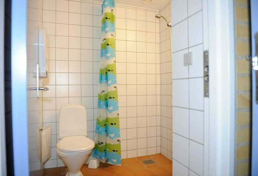 スタンダードシングルルーム, Idrætscenter Jammerbugt