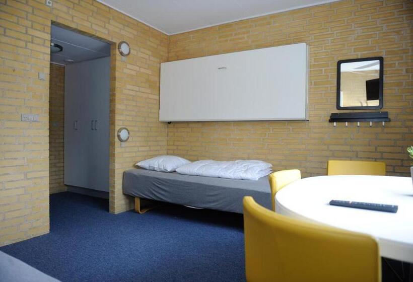 スタンダードルーム, Idrætscenter Jammerbugt