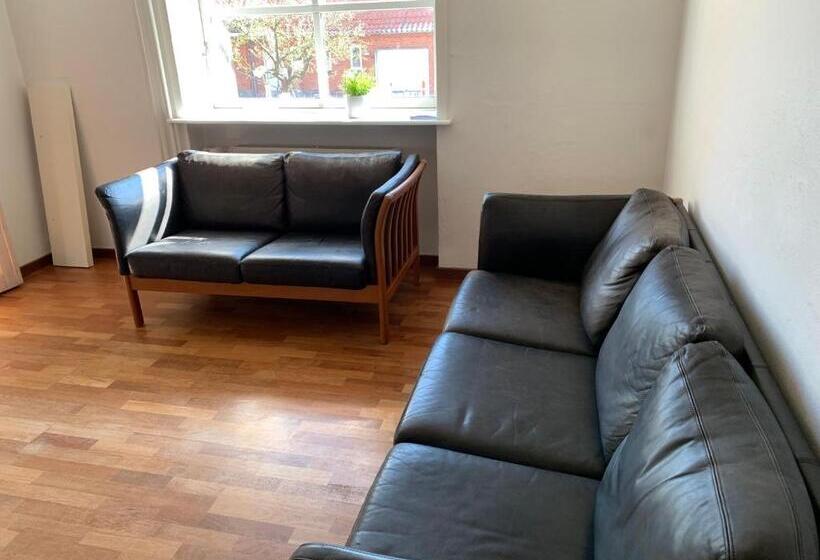 3ベッドルームアパートメント, Idrætscenter Jammerbugt