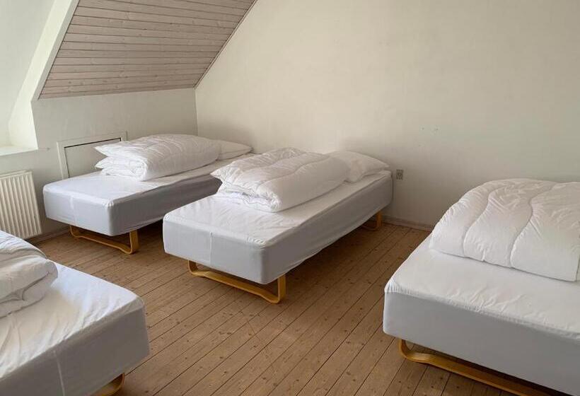 3ベッドルームアパートメント, Idrætscenter Jammerbugt