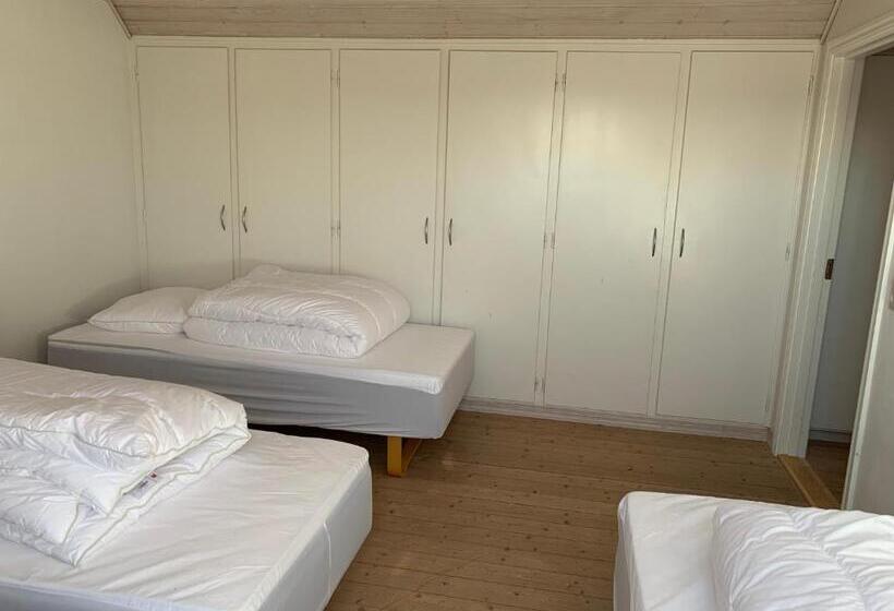 3ベッドルームアパートメント, Idrætscenter Jammerbugt