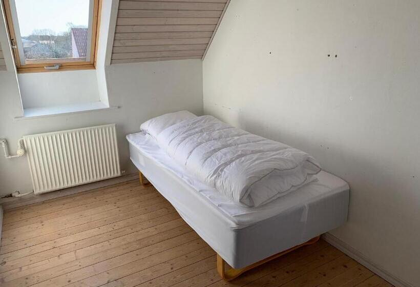 3ベッドルームアパートメント, Idrætscenter Jammerbugt