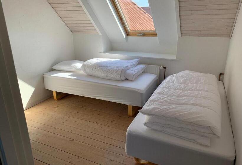 3ベッドルームアパートメント, Idrætscenter Jammerbugt