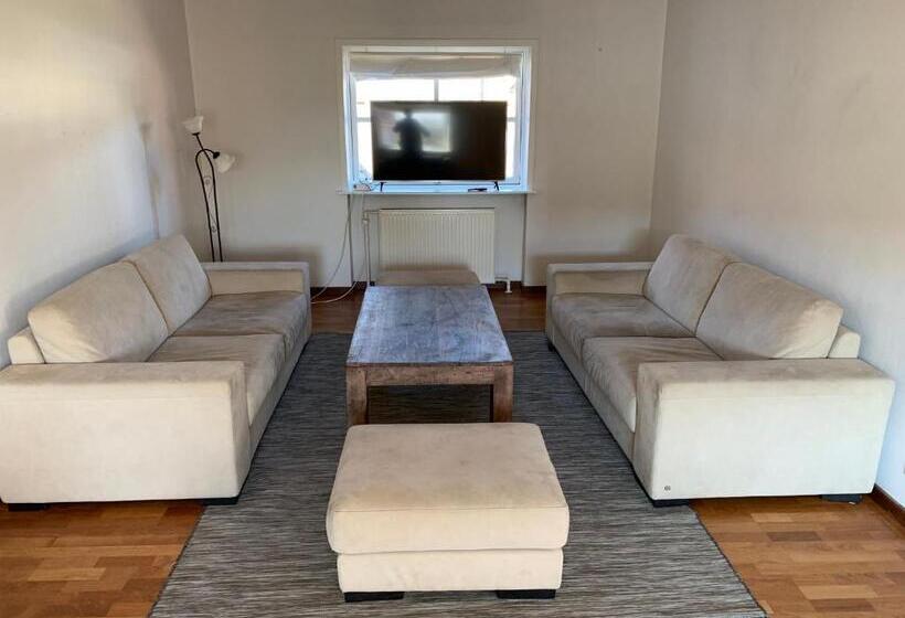 3ベッドルームアパートメント, Idrætscenter Jammerbugt