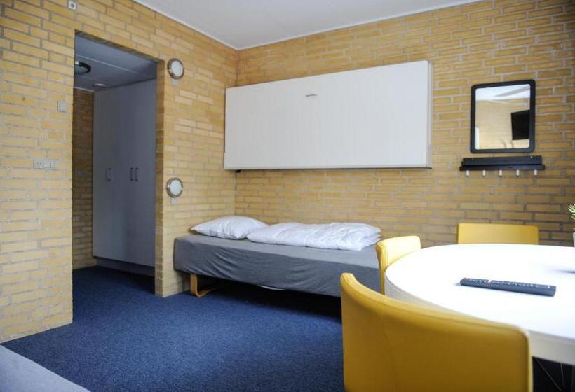 スタンダードトリプルルーム, Idrætscenter Jammerbugt