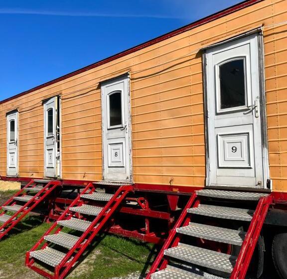 エコノミールーム, Idrætscenter Jammerbugt