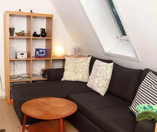 آپارتمان 1 خوابه, Bed & Breakfast Horsens
