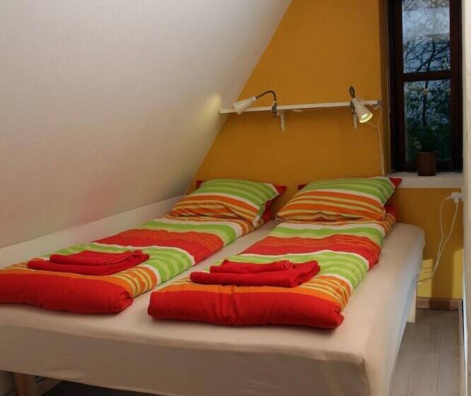 침실 1개 아파트, Bed & Breakfast Horsens