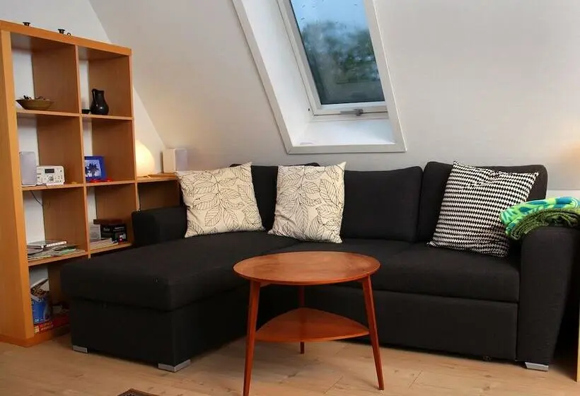 آپارتمان 1 خوابه, Bed & Breakfast Horsens