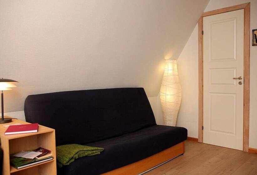 침실 1개 아파트, Bed & Breakfast Horsens