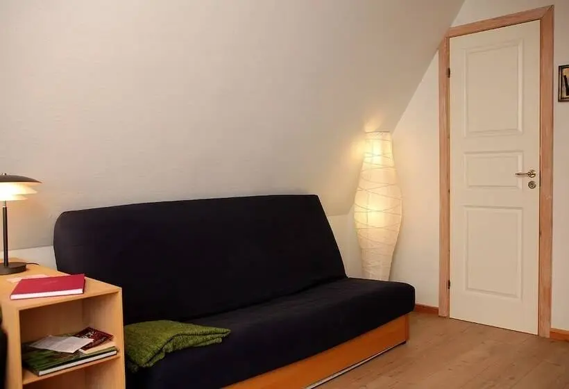 آپارتمان 1 خوابه, Bed & Breakfast Horsens