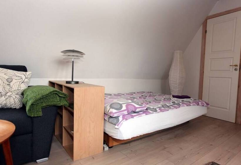 شقة غرفة واحدة, Bed & Breakfast Horsens