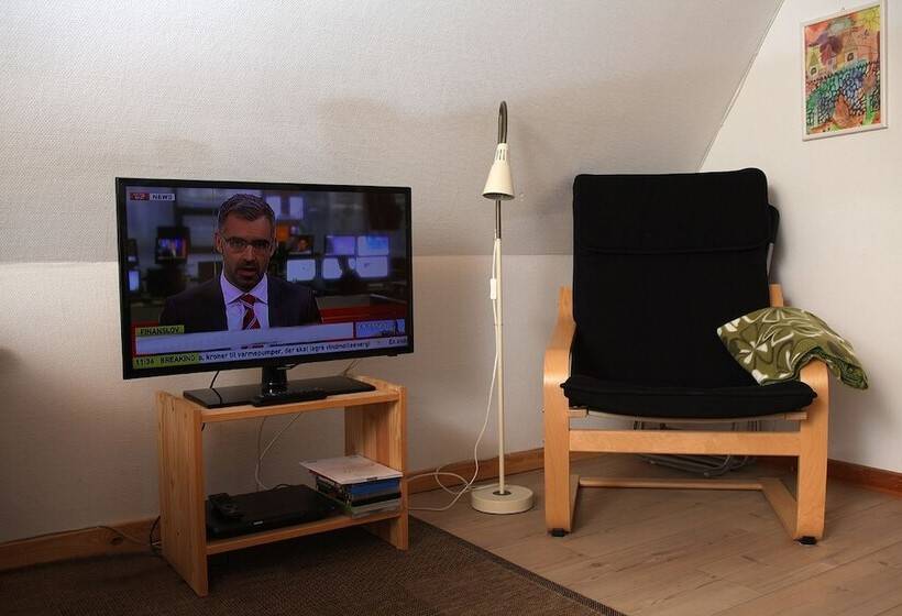 침실 1개 아파트, Bed & Breakfast Horsens