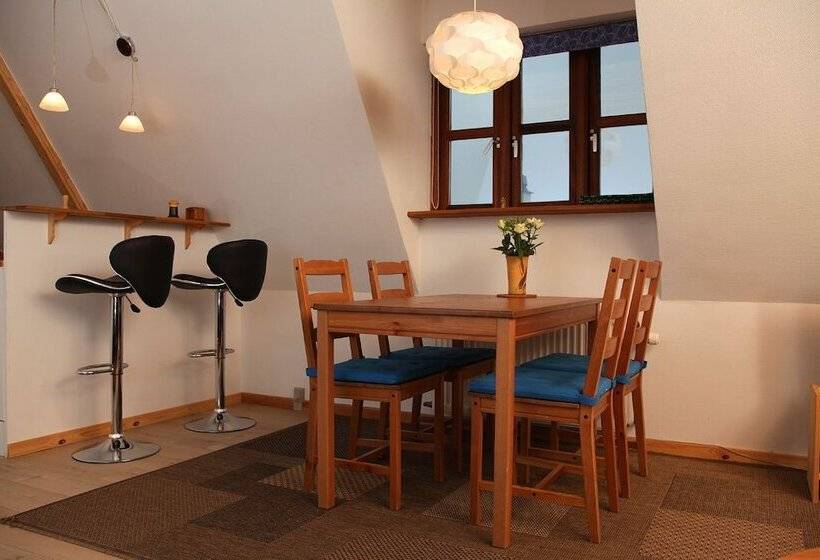 شقة غرفة واحدة, Bed & Breakfast Horsens
