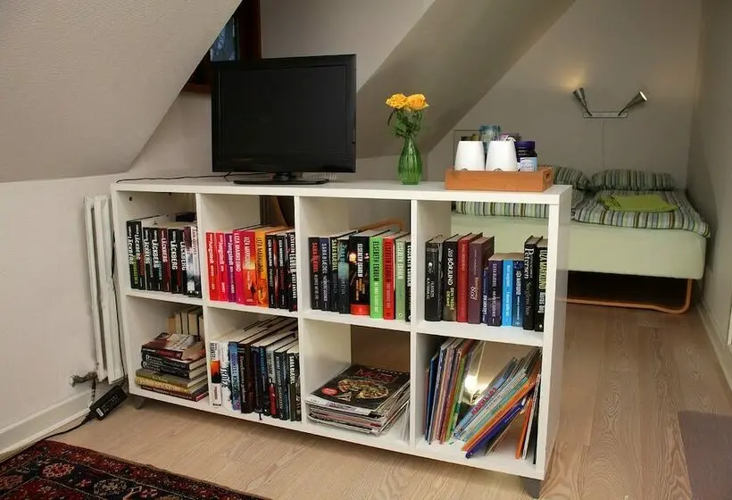 اتاق خانوادگی با سرویس بهداشتی مشترک, Bed & Breakfast Horsens