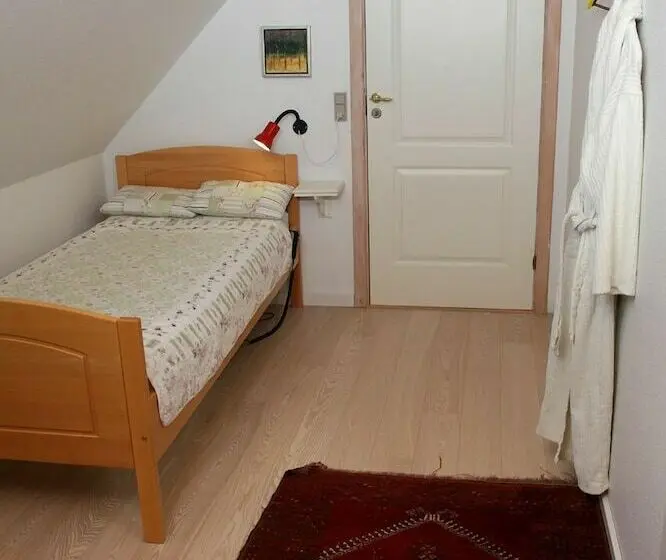 اتاق خانوادگی با سرویس بهداشتی مشترک, Bed & Breakfast Horsens