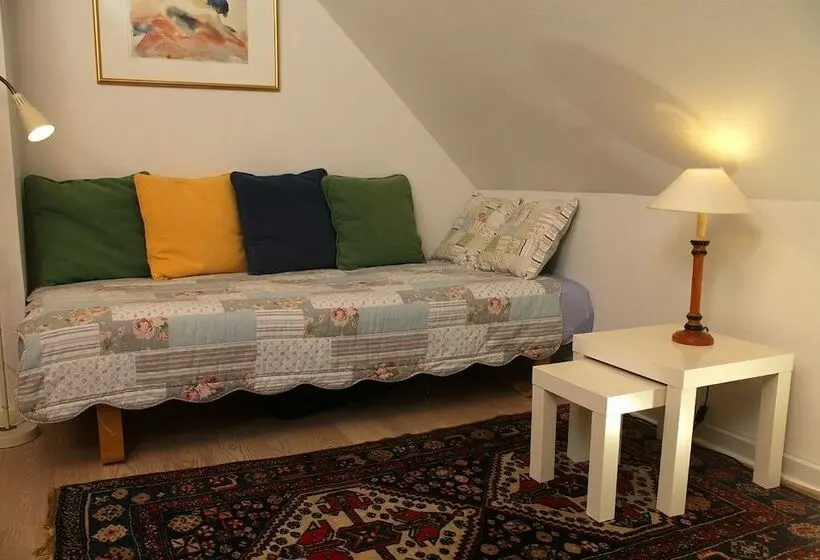 اتاق خانوادگی با سرویس بهداشتی مشترک, Bed & Breakfast Horsens