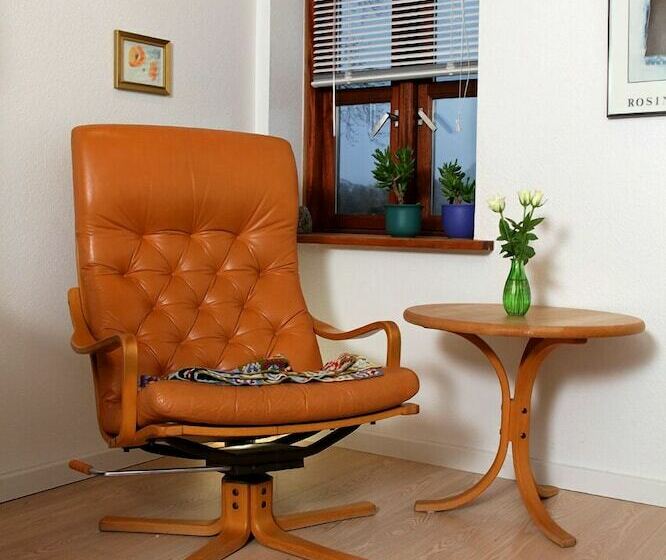 패밀리 룸 공용 욕실, Bed & Breakfast Horsens