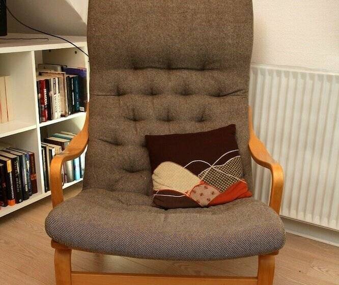 패밀리 룸 공용 욕실, Bed & Breakfast Horsens