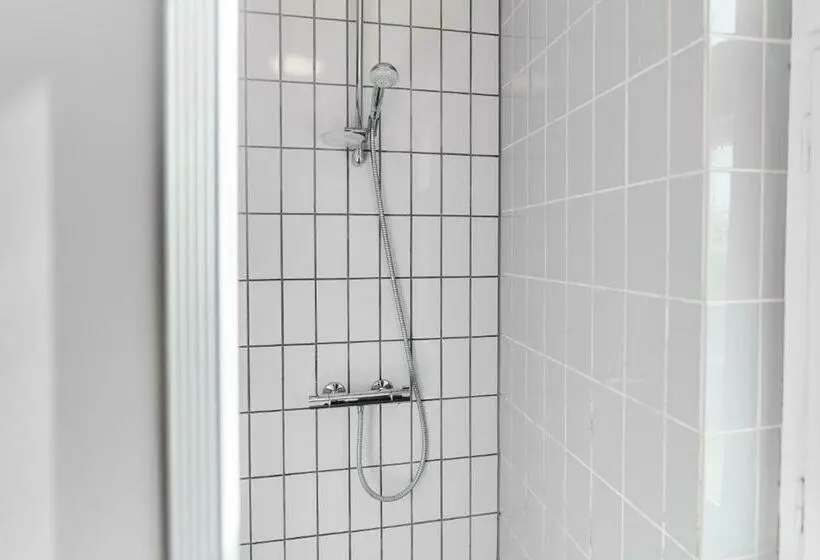 Standard Yhden Hengen Huone Jaettu Kylpyhuone, Danhostel Esbjerg