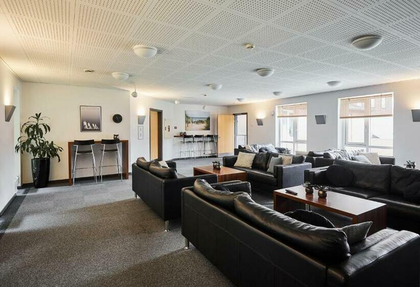 חדר סטנדרט יחיד, Danhostel Esbjerg