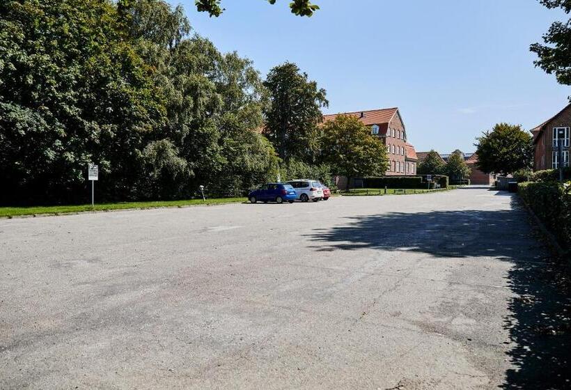Номер Стандарт Совместная Ванная, Danhostel Esbjerg