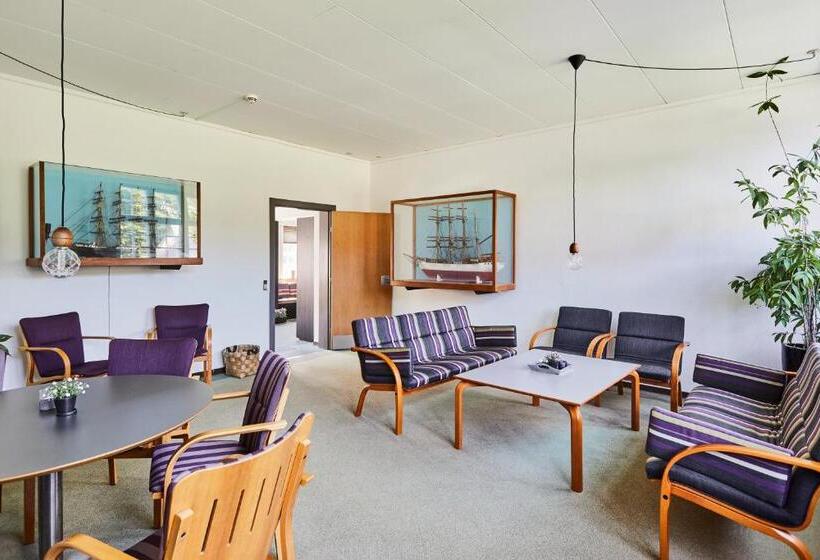 חדר סטנדרט חדר אמבטיה משותף, Danhostel Esbjerg