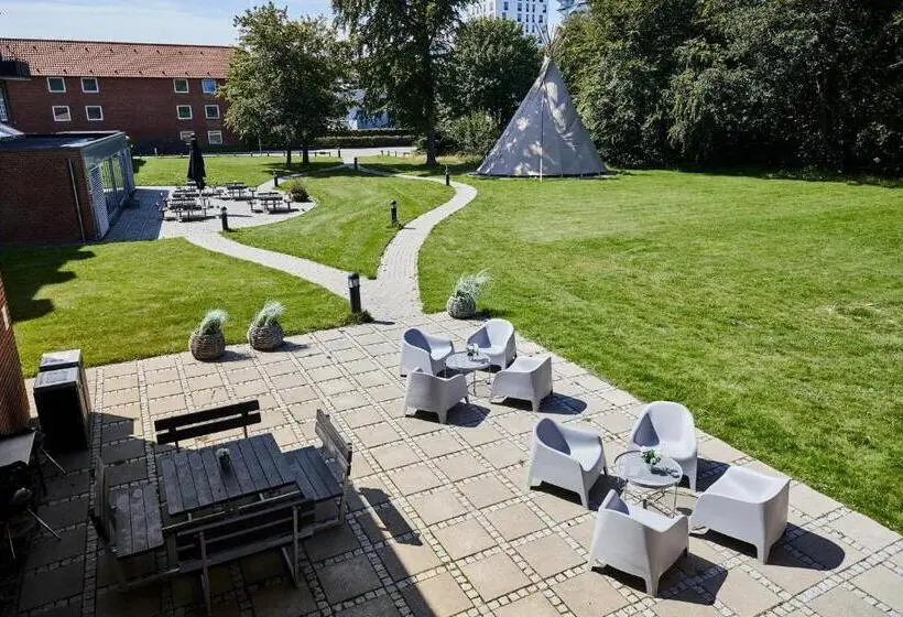 Standard-huone, Danhostel Esbjerg