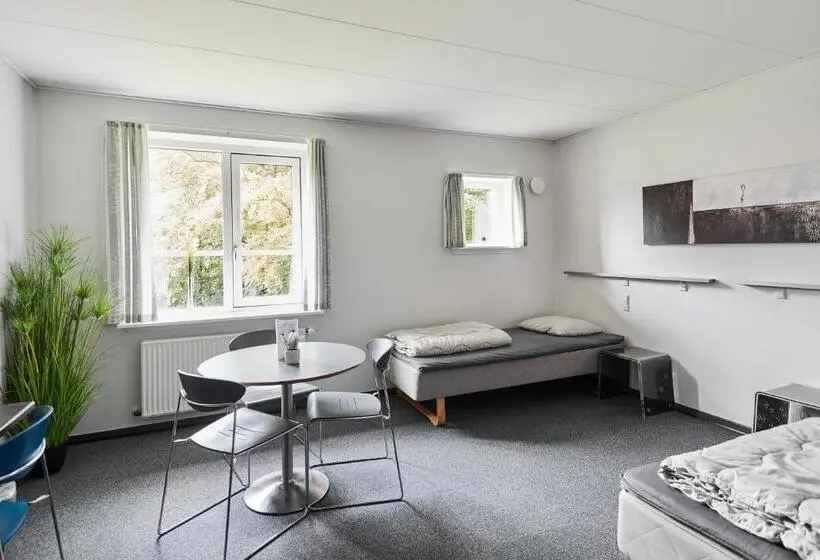 Standard-huone, Danhostel Esbjerg