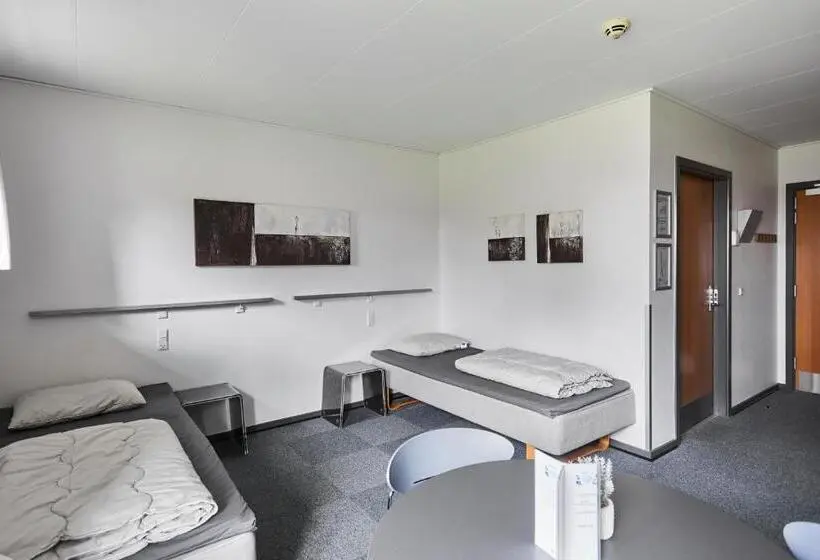 Standard-huone, Danhostel Esbjerg