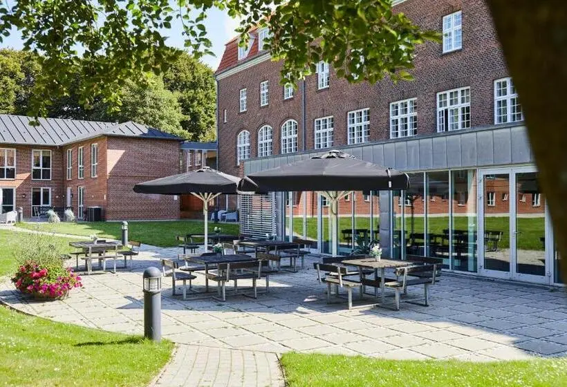 Standard Kolmen Hengen Huone, Danhostel Esbjerg