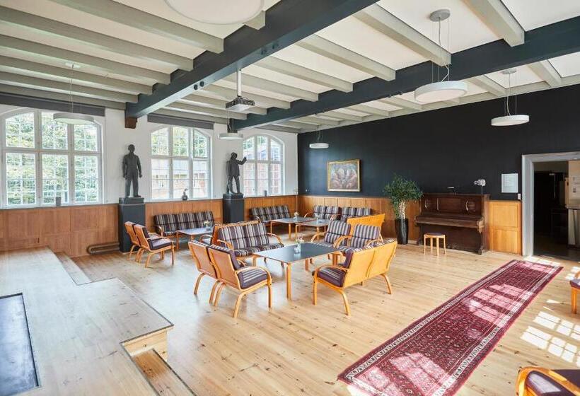 Трехместный Номер Стандарт Совместная Ванная, Danhostel Esbjerg