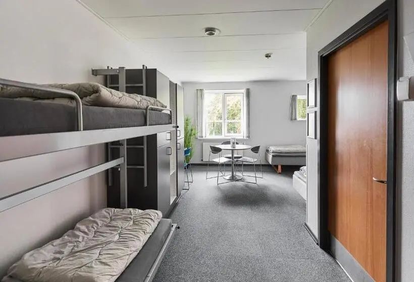 Perhehuone, Danhostel Esbjerg