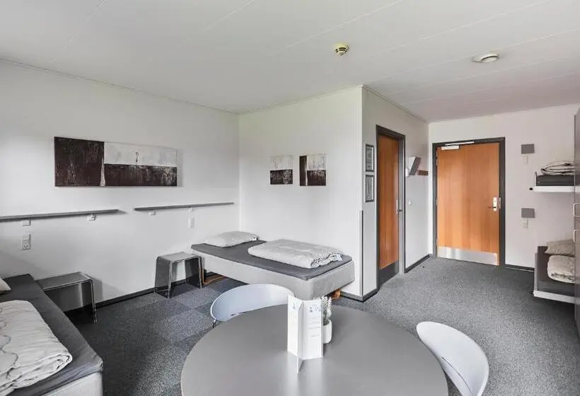 Perhehuone, Danhostel Esbjerg