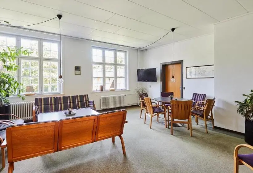 Perhehuone Jaettu Kylpyhuone, Danhostel Esbjerg