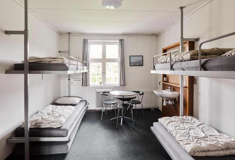 Семейный Номер Совместный Санузел, Danhostel Esbjerg