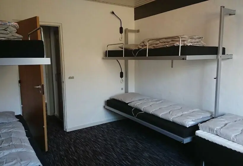 ファミリールーム, Danhostel Nykøbing Mors