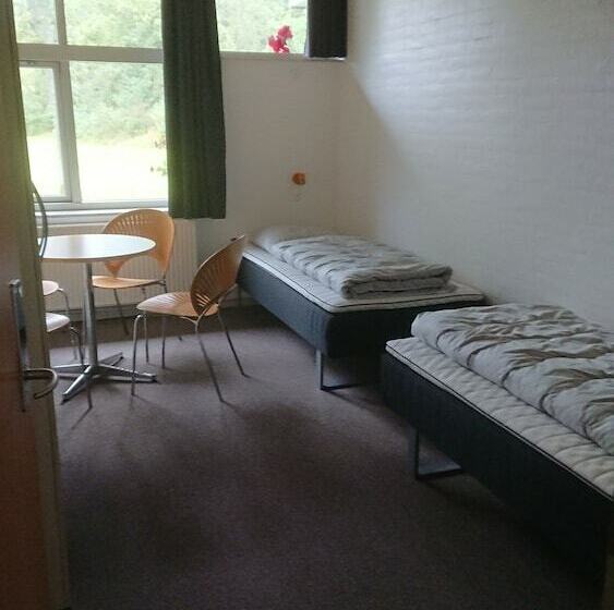 غرفة قياسية, Danhostel Nykøbing Mors